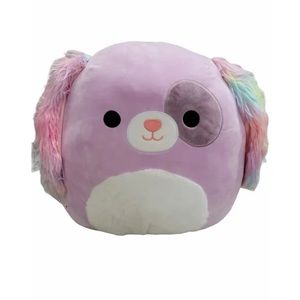 Squishmallows Barb The Dog 16 inch Plush